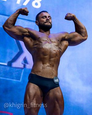 Фотограф Борис Хигрин (19.05.2024)